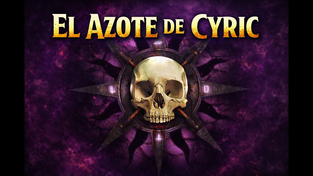 El azote de Cyric, Capítulo 1