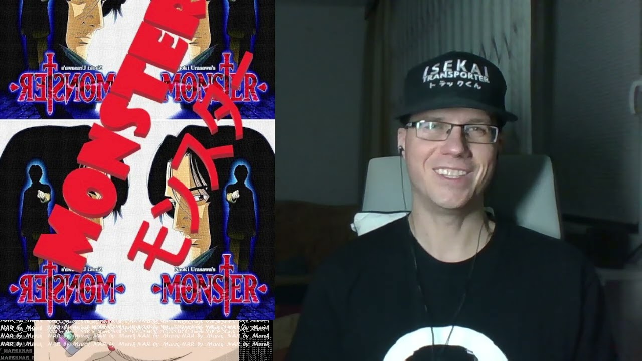 Monster - Episode 25 - reaction