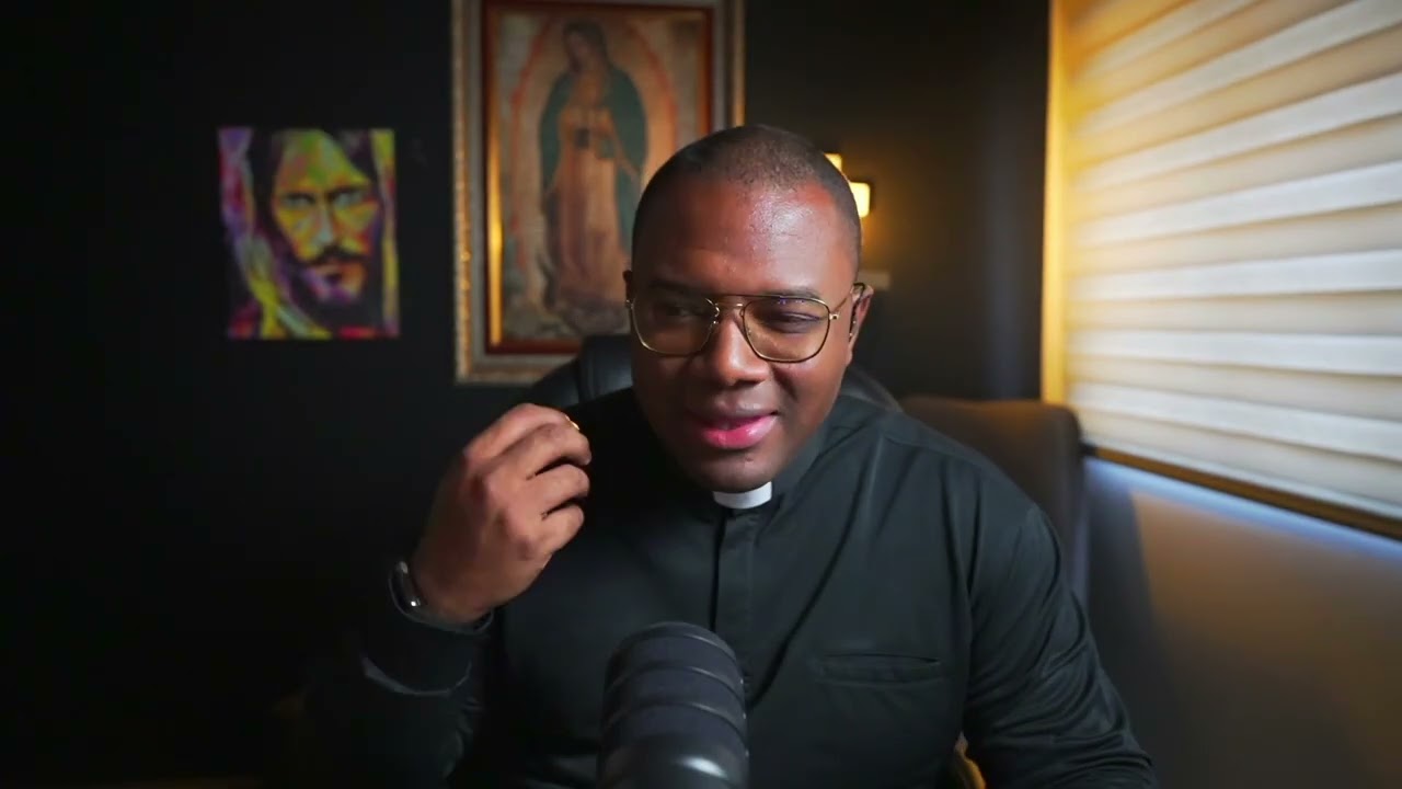 EFFETÁ: EL GRITO QUE TE LIBERA | Evangelio de hoy 13 Febrero • Marcos 7, 31-37 • Padre Panesso