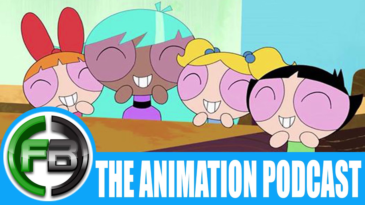 The Animation Podcast Ep. 100: ALADDIN, DESPICABLE ME 3, THE POWERPUFF GIRLS (2016)