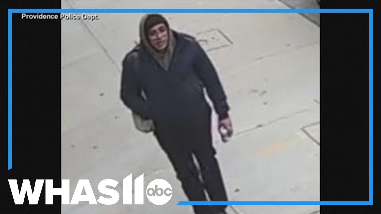 Providence police release new images of suspect in Brown University shooting