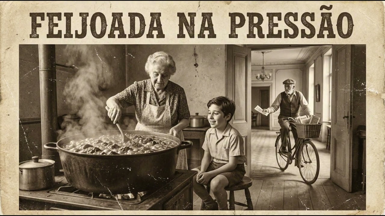 João Batista Campos - Feijoada na Pressão