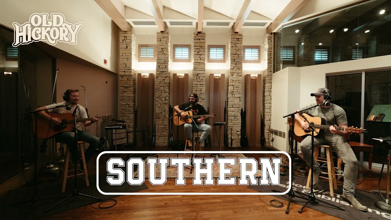 Old Hickory - Southern (Official Audio)