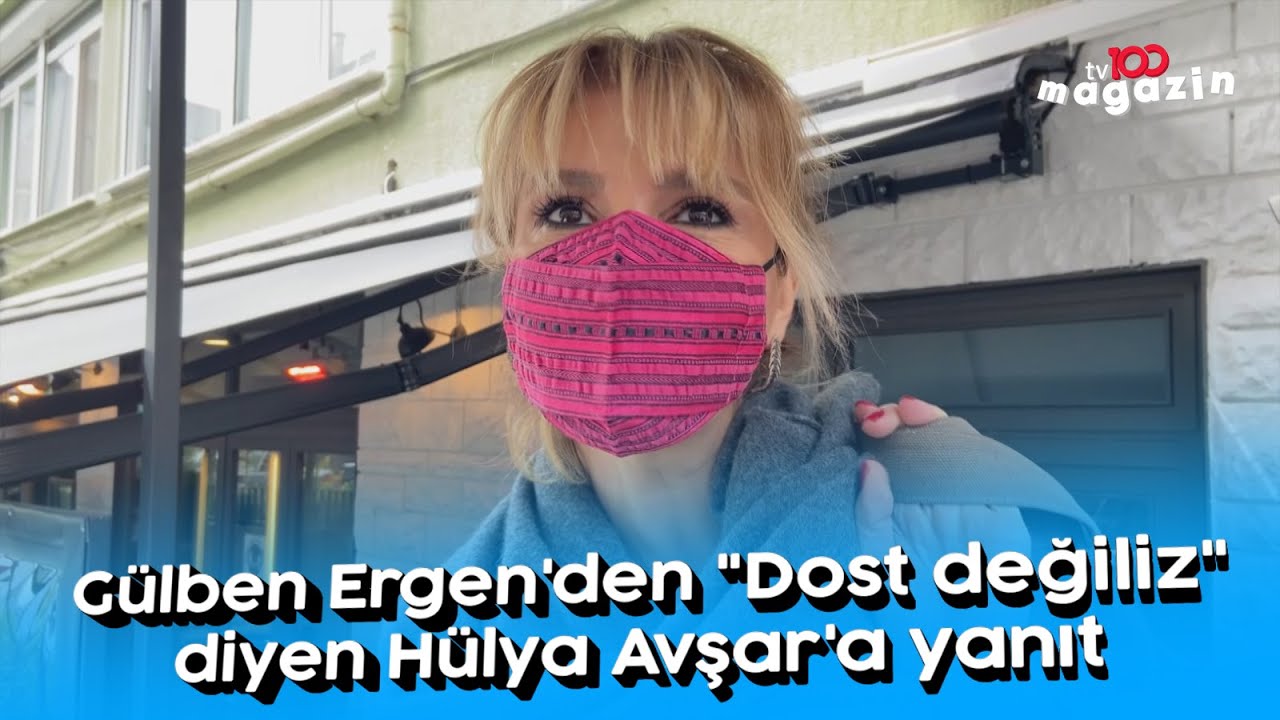 Gülben Ergen'den 