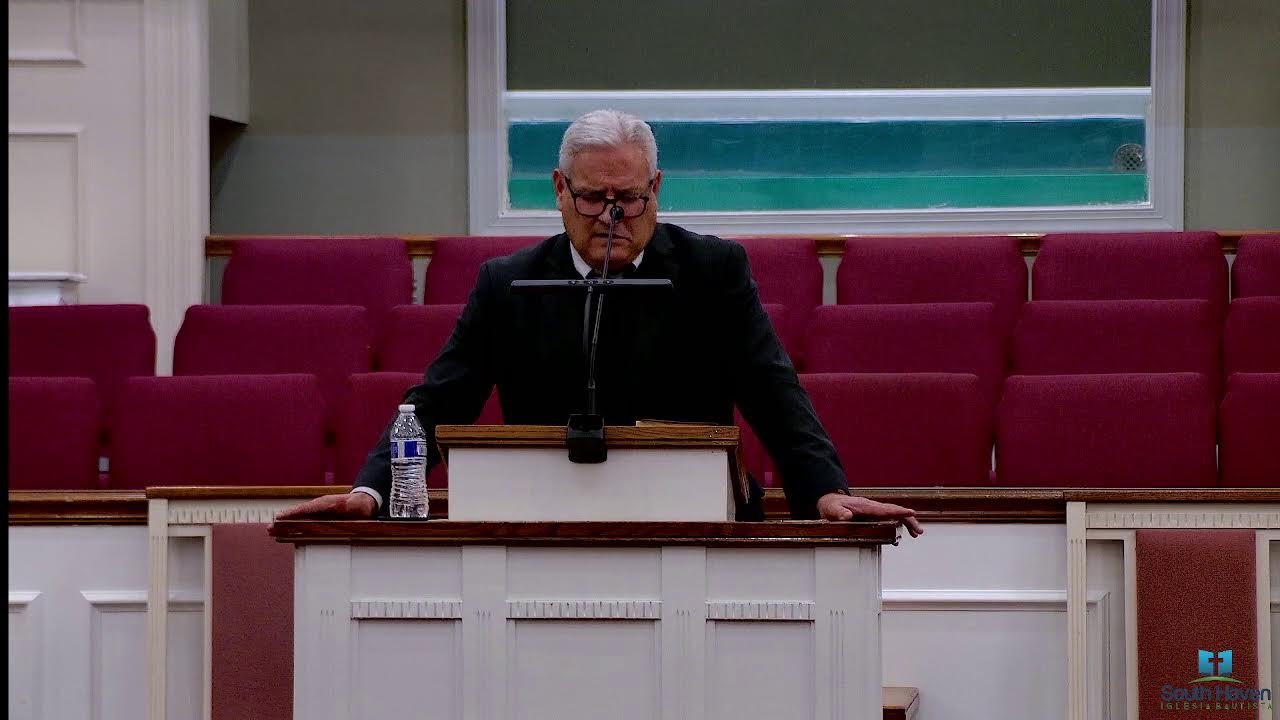 Pastor Fernando Patino - '