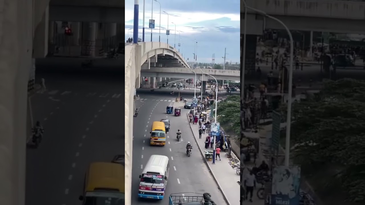 kijazi (ubungo interchange  Tanzania)