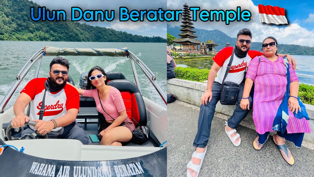 Indonesia mein Hindu Temple 🛕 || Most Beautiful place in Bali, Indonesia 🇮🇩