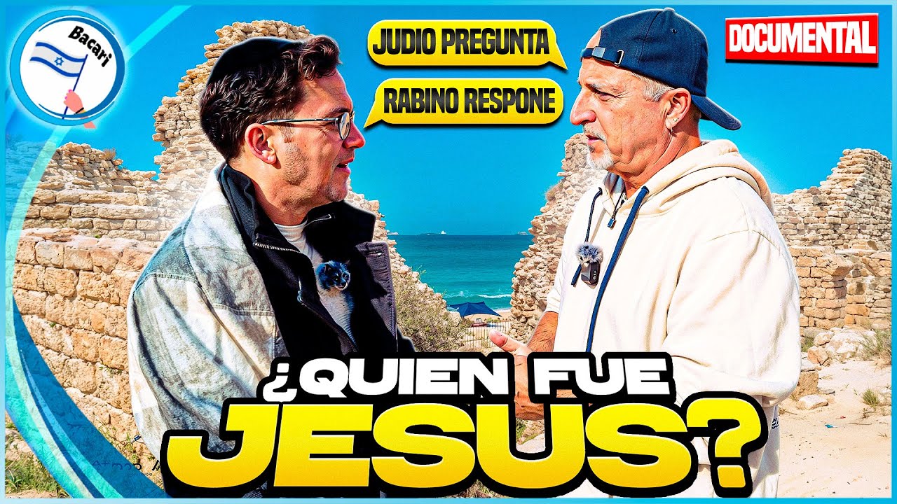 ¿Porqué Jesús Incomoda Tanto a Judíos y Cristianos? Un Rabino Responde