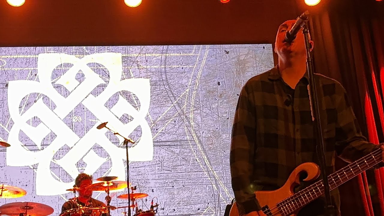 Breaking Benjamin acoustic concert￼@breakingbenjamin@KeithWallen24@sfoist