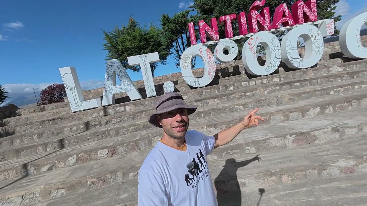 Exploring Quito I Equator I Travel Ecuador day 2