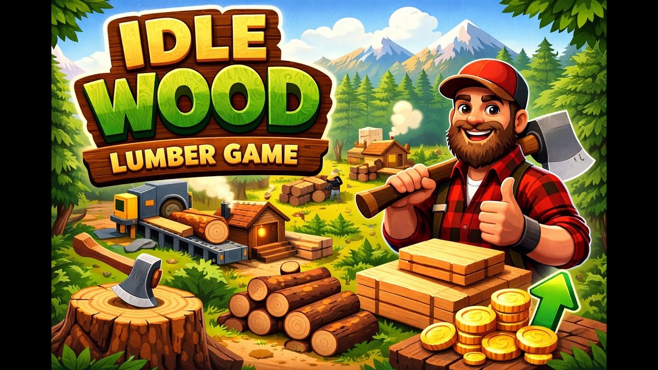 Day 1: Building a Lumber Empire From Scratch