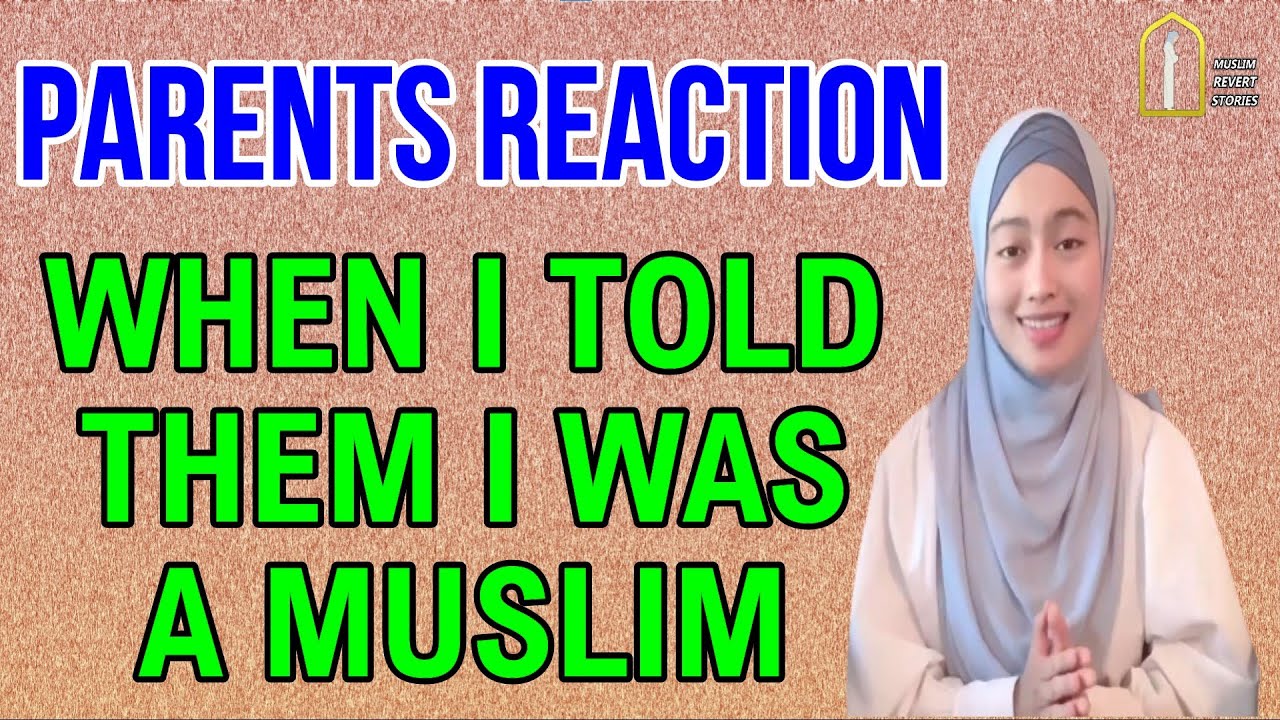 Parents Reaction When I told Them I Was A Muslim || Sister Marwah Journey To Islam