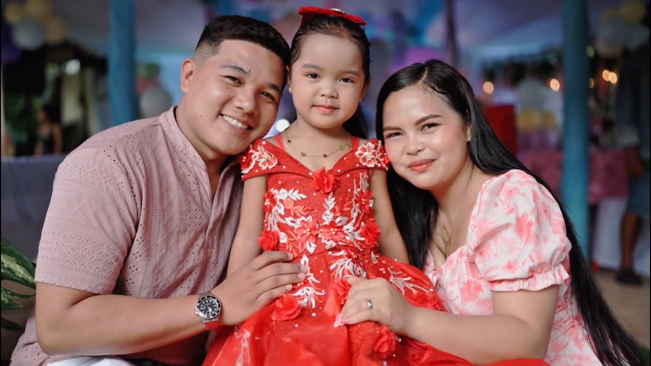 Happy 5th Birthday Deany 🥰