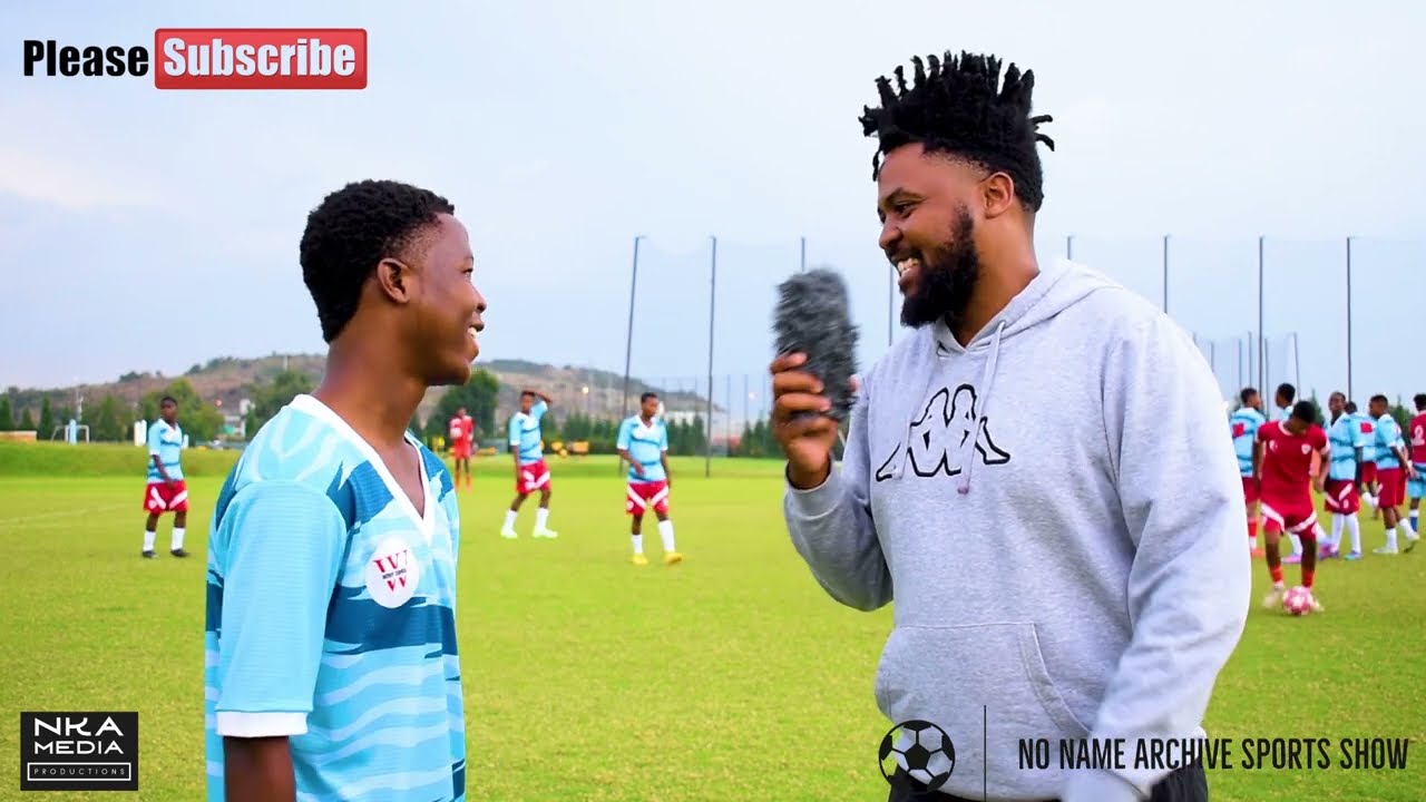 Phakamani Mahlambi, younger brother | Seluleko Mahlambi