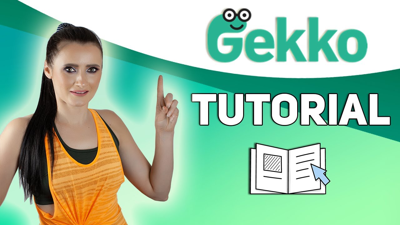 Gekko TUTORIAL for freelancers based in Europe (👉for time being)