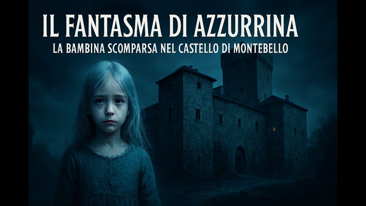 Il Fantasma di Azzurrina: La Registrazione che Nessuno Riesce a Spiegare