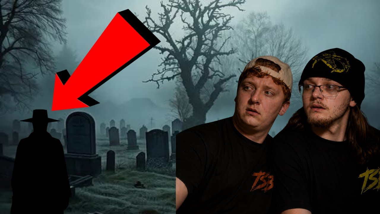 The Spirits Turned Dark at This Haunted Cemetery...