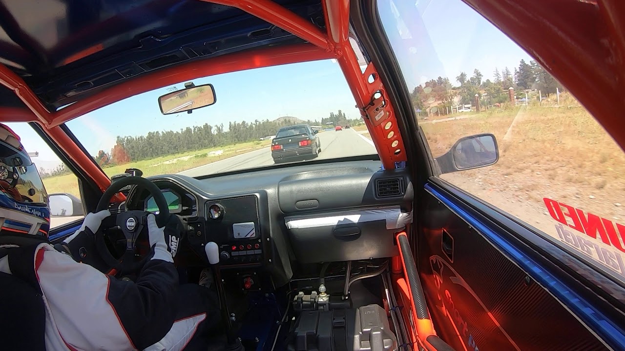 Casv Vizcacha Peugeot 106 Incar