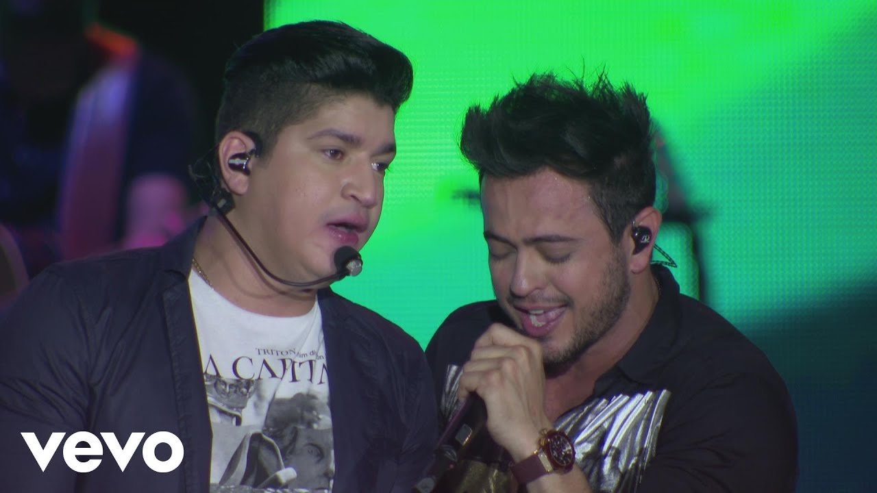 Henrique & Diego - Perguntas Sem Respostas (Ao Vivo)