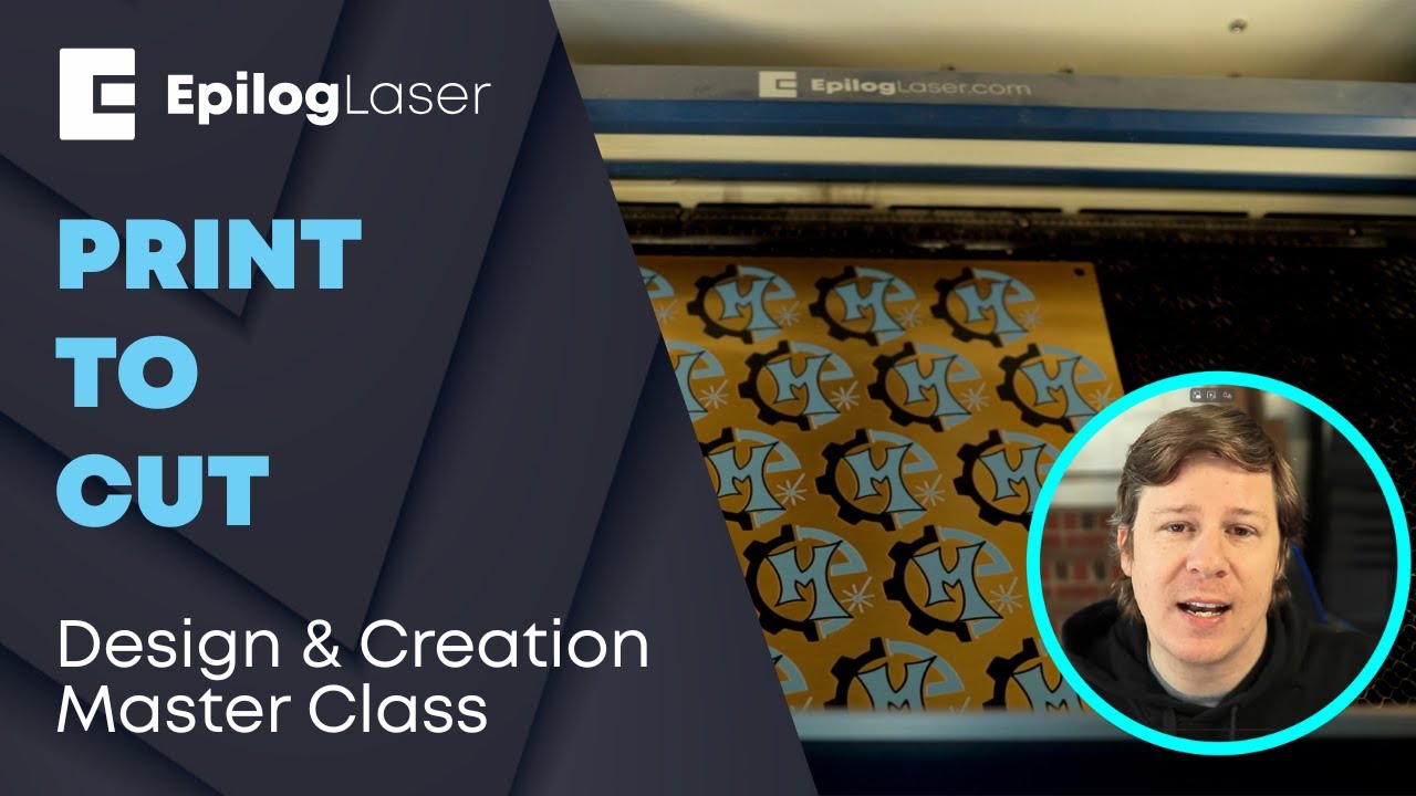 Mastering Print-to-Cut: Precision Laser Techniques Masterclass