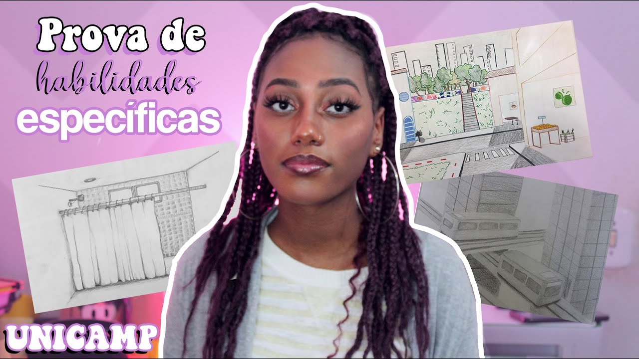 COMO É A PROVA DE HABILIDADES ESPECÍFICAS EM ARQUITETURA!? | By Mandy