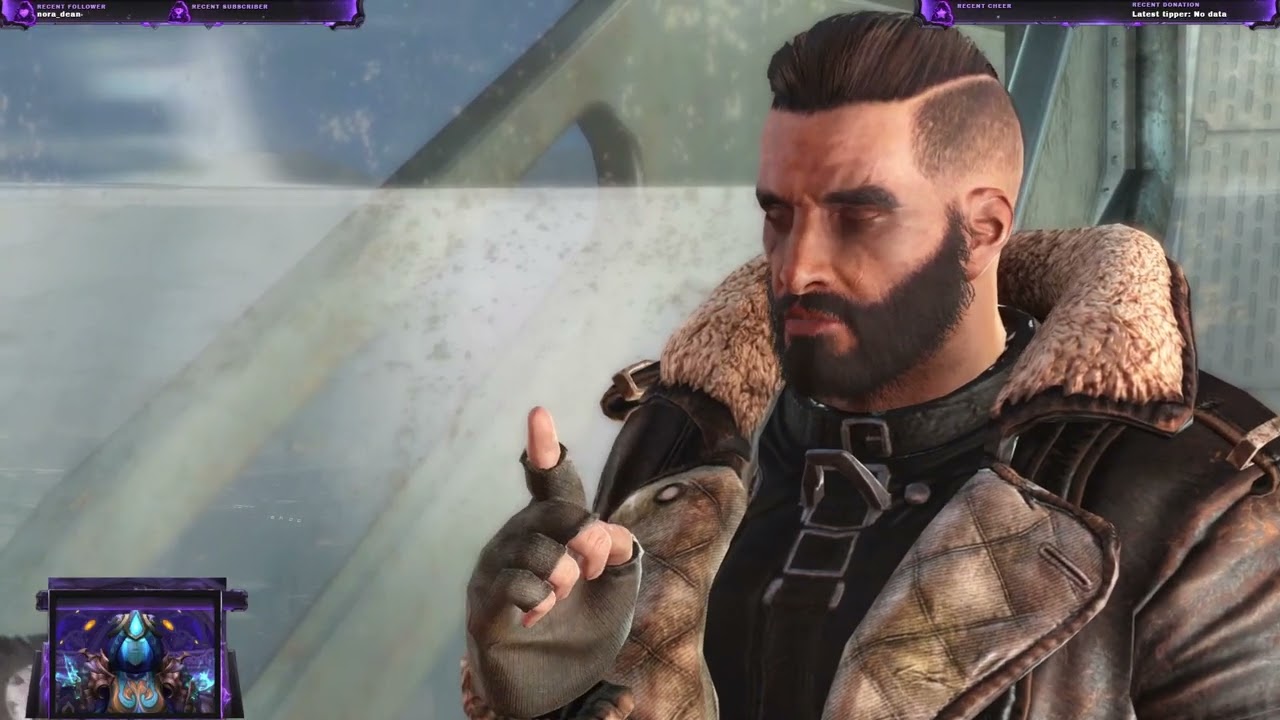 Kass Plays  Fallout 4 Ghoulification