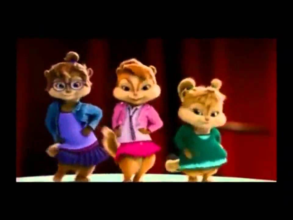 Ai Se Eu Te Pego - Alvin e os Esquilos