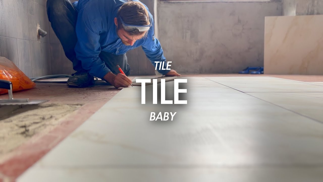 110 || First time Tiling