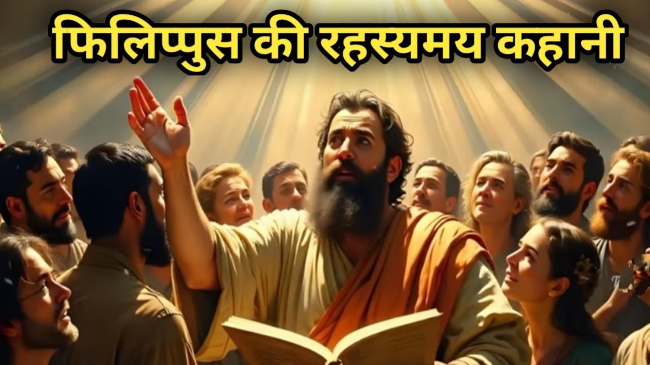 Story of Philip @bibleshikshahindi