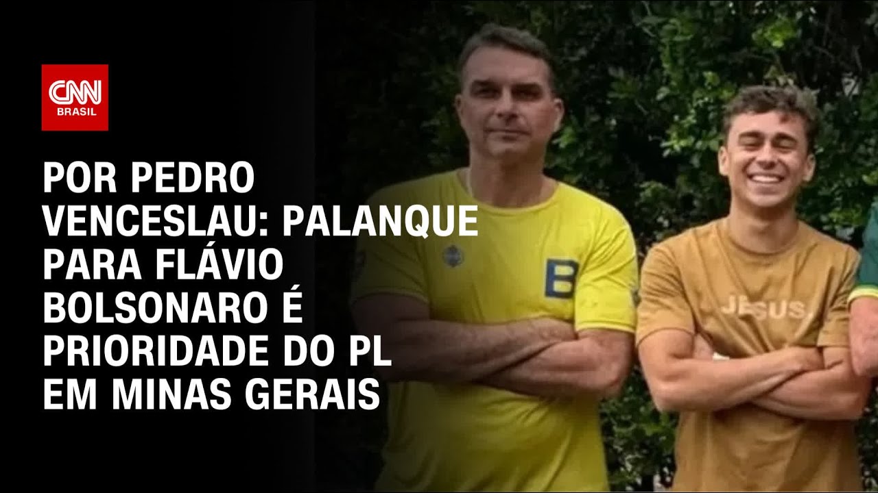 Nikolas Ferreira descarta disputa pelo governo de MG e foca na reeleição | HORA H