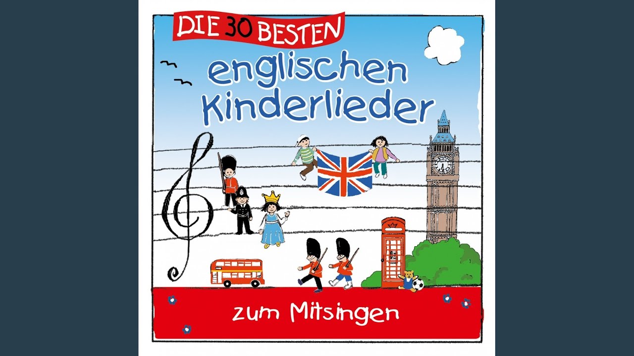 Here We Go Looby Loo