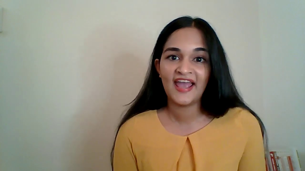 Kavita's alumni career story - Urban Economic Development MSc - DPU Alumni Career Stories