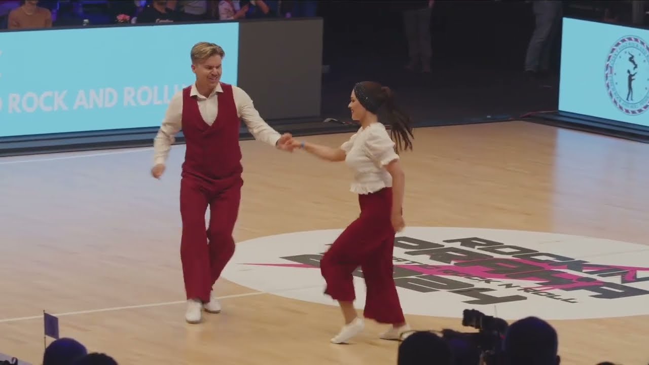 ROCK-N-SWING.COM » 🇫🇮 KERÄNEN Ida-PÄIVINEN Juho » BW Main Class Fast» World Championship Prague 2024