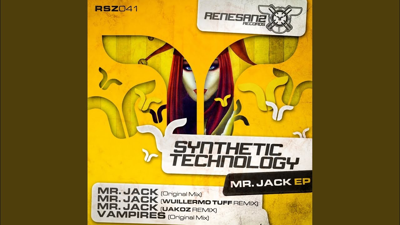 Mr. Jack (Uakoz Remix)