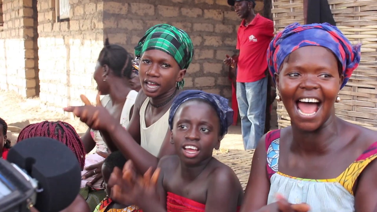 I NO BALUR (M&uacute;sica Tradicional Infantil da Guin&eacute;-Bissau)