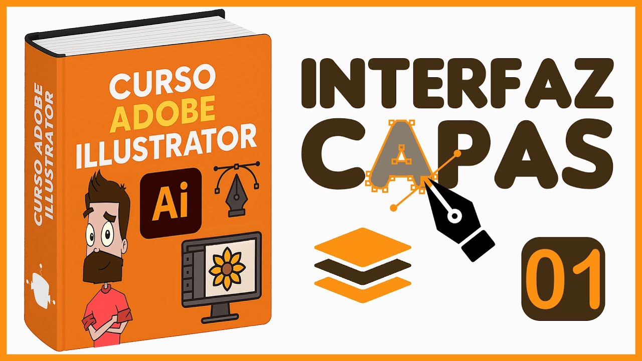 Adobe Illustrator para Principiantes | CURSO GRATIS
