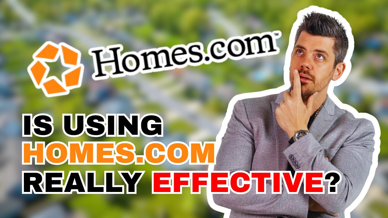 How I Use Homes.com to Sell Homes Faster and for More! | ALAN STEWART JR.