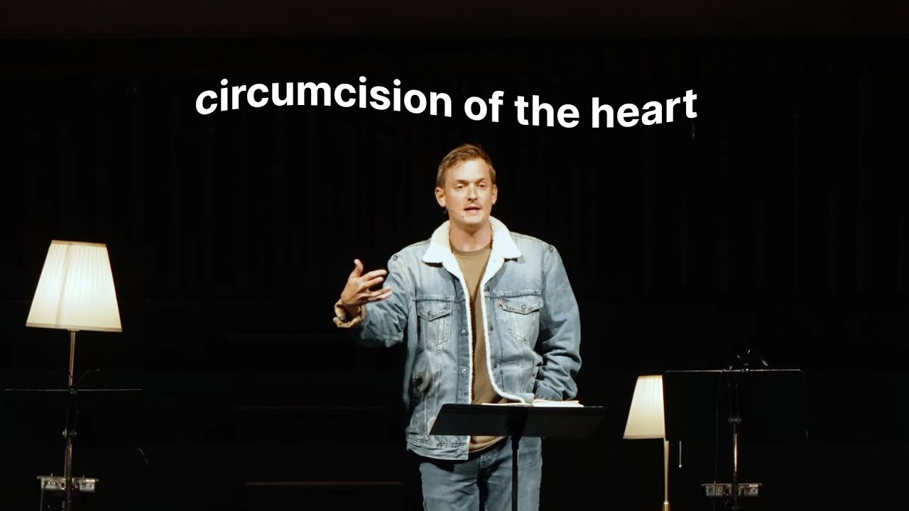 circumcision of the heart - romans 2:17-29 [college ave young adults]