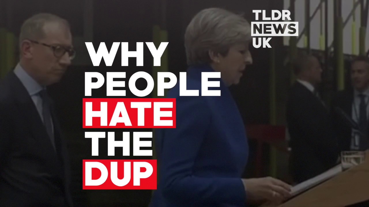 Why Do People Hate the DUP?