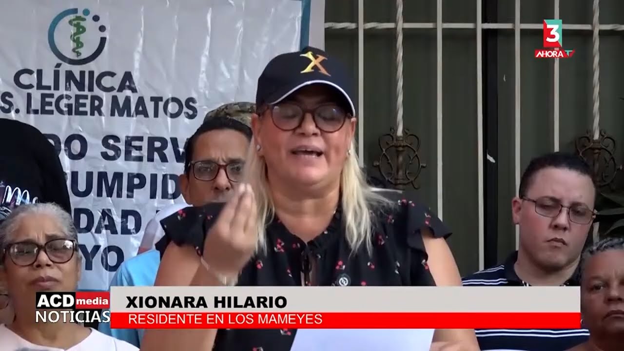 ACD Media Noticias | Últimas noticias de República Dominicana y el mundo 🌎 Primera Emisión 14/1/26