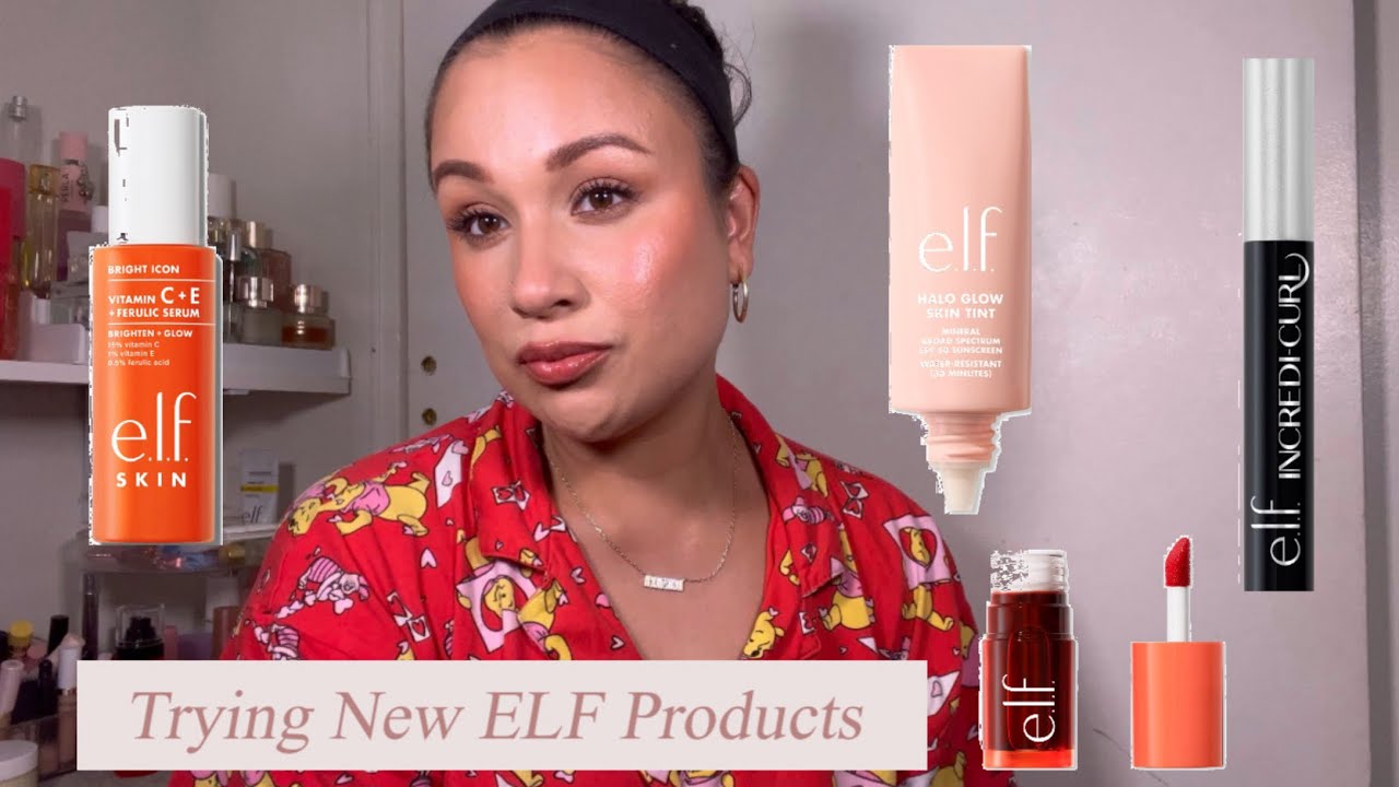 New ELF beauty releases| Are they good??