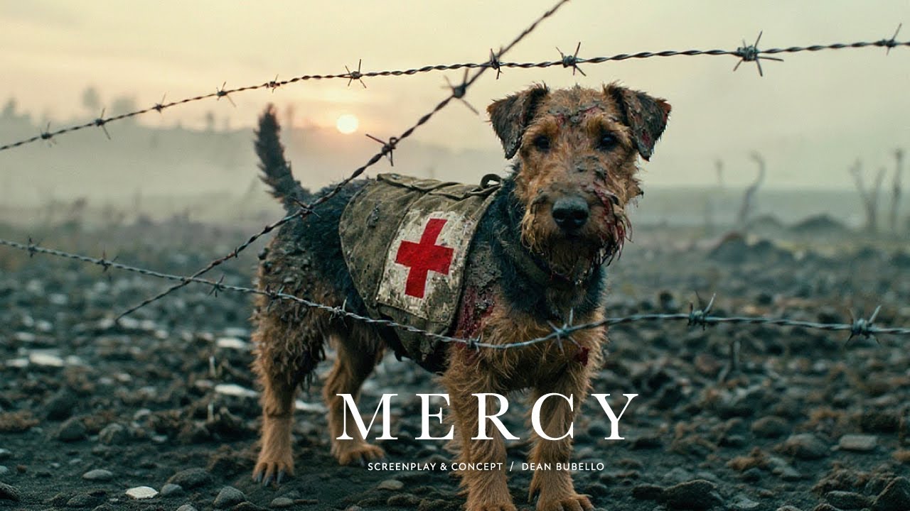 Mercy Short Film Concept