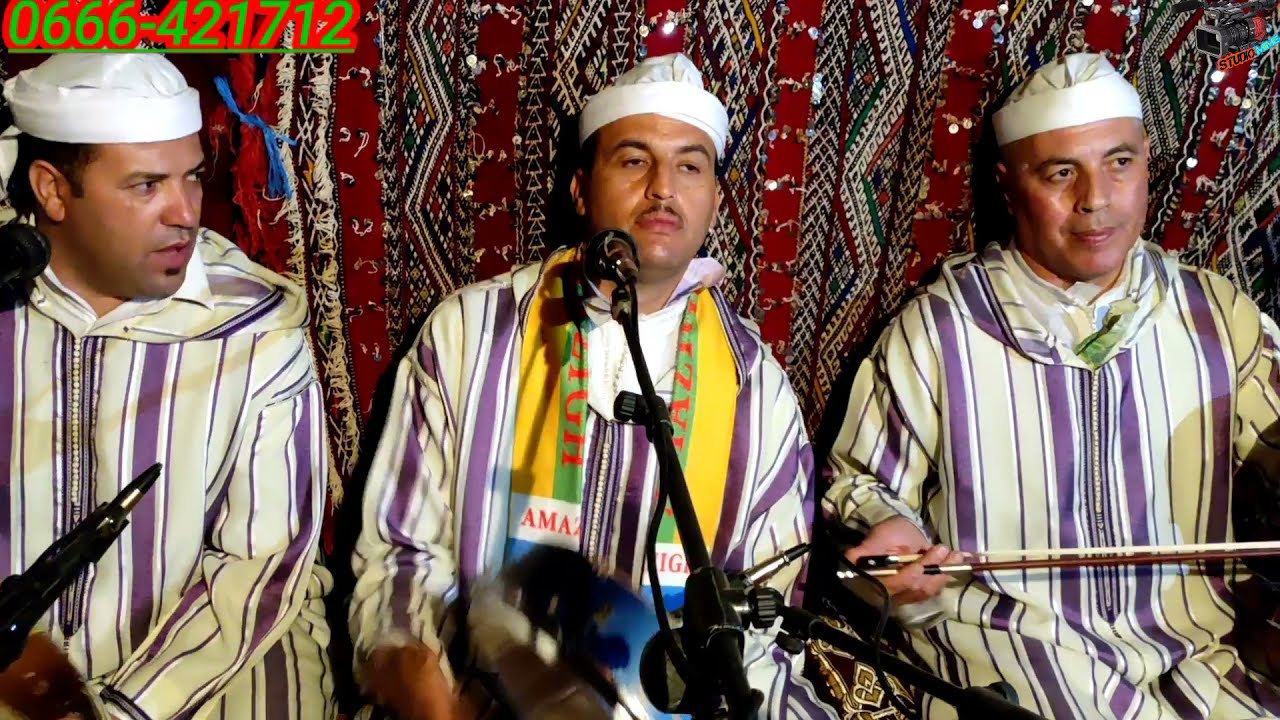 الجديد تحيدوست ستزعزع قلبك من مكانه من الاسطورة الحاج اولياس tahidouste toop 2022 lhaje oulyass