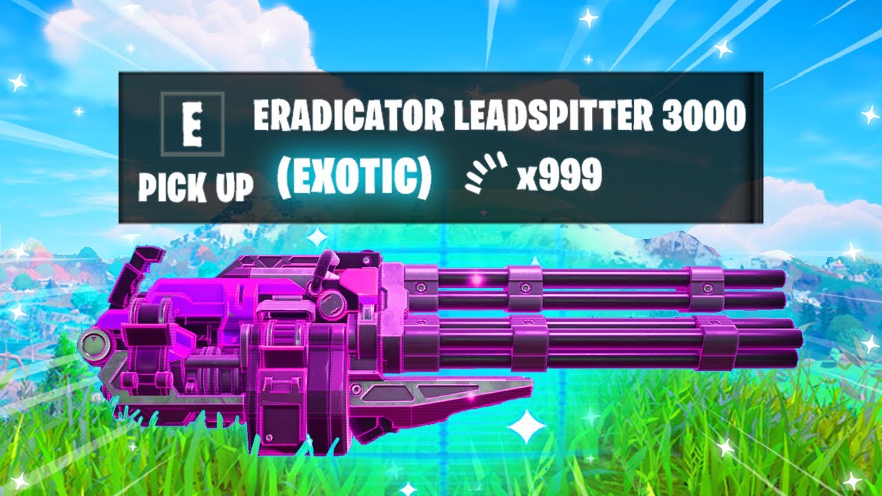 What Was Fortnite Thinking