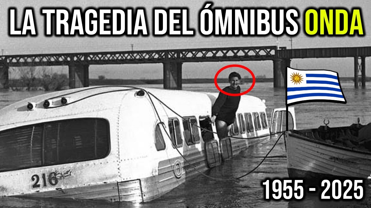 La TRAGEDIA de ONDA: El Peor Accidente de Uruguay (1955)
