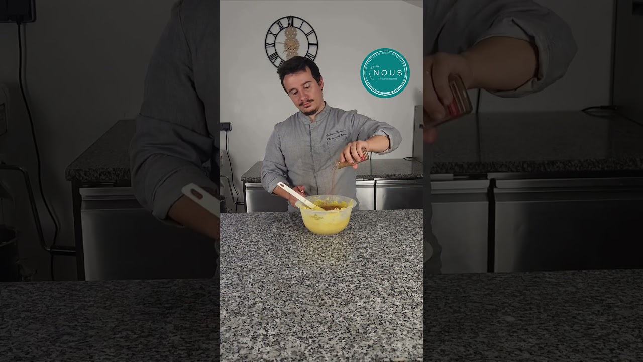 P&acirc;te Sabl&eacute; &agrave; la Cannelle