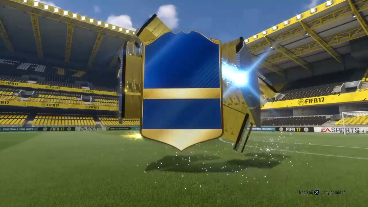 OMG! TOTS WALKOUT TRAFIONY! 2X WALKOUT | 4X INFORM | FIFA17