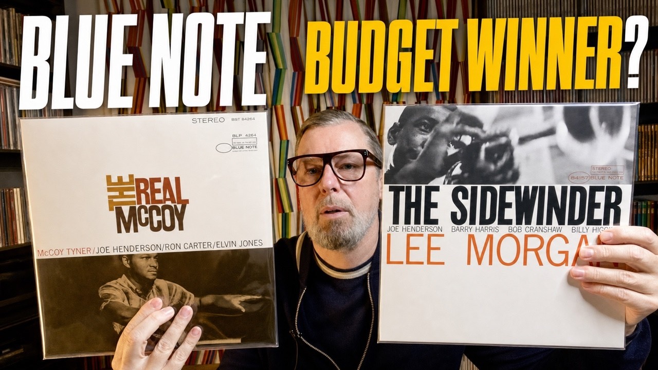 Shootout: Blue Note: Classic Series How Good are They?