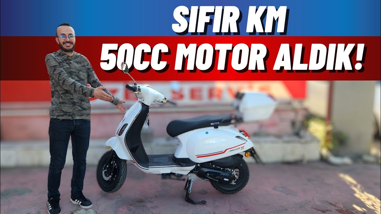 50'LİK MOTOR MANTIKLI MI?