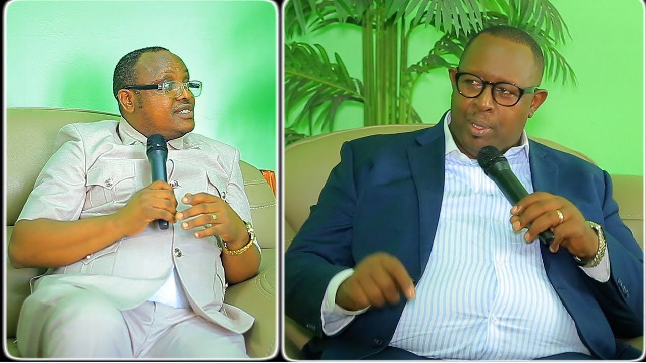 UMUNYAMULENGE ntaco asigarije MBAYAHAGA//GENOCIDE yagirizwa UBURUNDI muri CONGO//Uruhara rwa KAGAME
